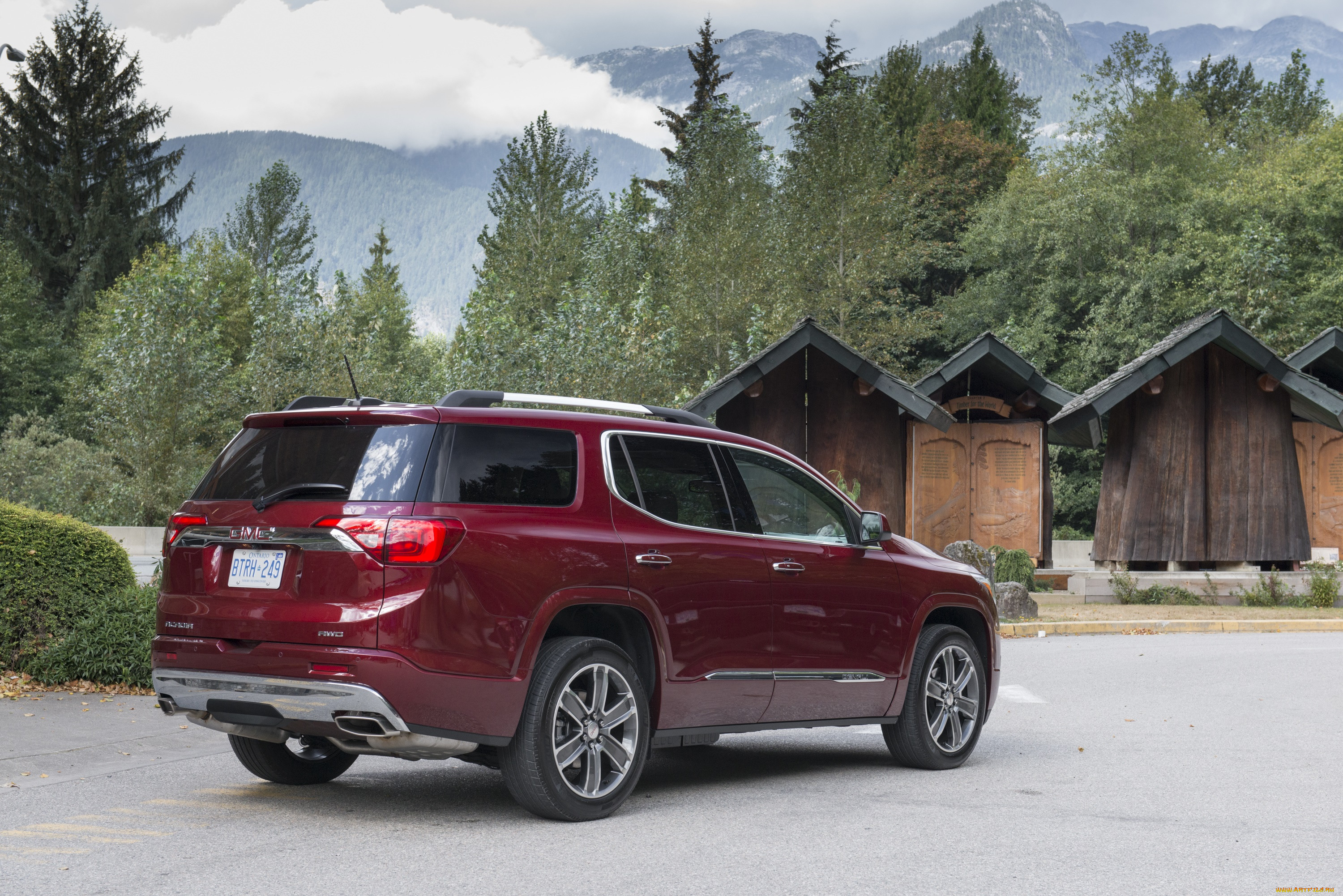 , gm-gmc, denali, acadia, gmc, 2017